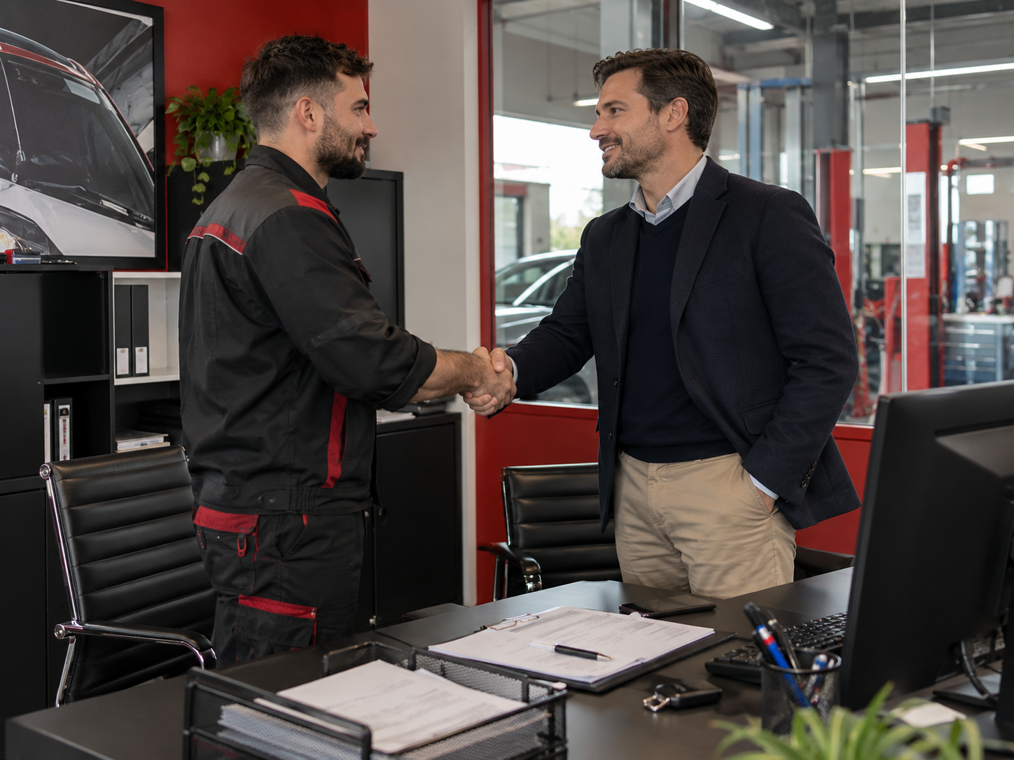 Gestión con aseguradoras ATL FLEET